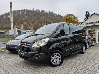 Ford Tourneo Custom TITANIUM 2.2TDCi 114kW 8 MÍST - 3