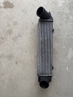 Originální mezichladič BMW (intercooler) - 3
