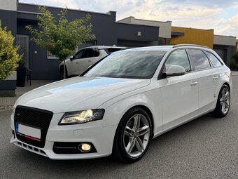 Audi A4 2.0 TDi 105KW S-LINE,Kůže,R18,Po servise,Nová STK, - 3