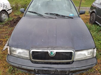 Octavia sedan i combi - 3