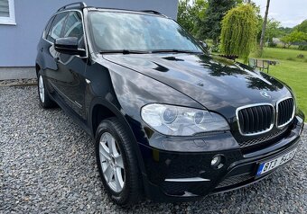 Bmw x5 e70 - 3