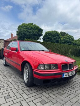 BMW E36 compact 316i (1.8 iso) - 3