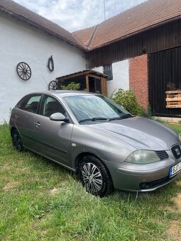 Seat Ibiza 1.4 Mpi 2004 - 3