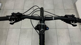 CANNONDALE TRAIL 1, nejvyšší řada, rám L, pro jezdce od 175 - 3