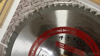 KREATOR Pilový kotouč univerzální 210mm, 60T KRT020504 - 3