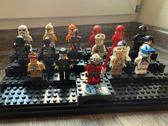 Lego Star Wars figurky - 3