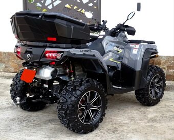 CF MOTO GLADIÁTOR 850 XC (2023) - 3