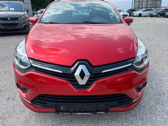 Renault Clio combi 1.2i 54kw, původ ČR, klima - 3