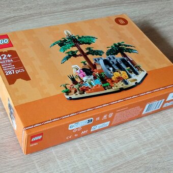 LEGO 40784 - Africká savana – diorama - 3