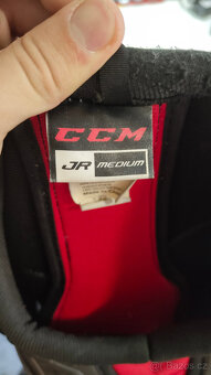 Hokejová vesta CCM Junior - M - 3