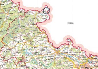 Louka, prodej, Osoblaha, Bruntál - 3