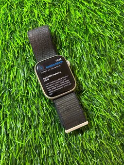 Apple watch series 8 45mm cellular - 98% baterie - 3