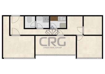 NABÍDKA PRODEJE NEBYTOVÉHO PROSTORU O CP CCA 69,91 M2 V BRNĚ - 3