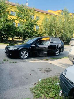 Mazda 6 GG 2007 - 3