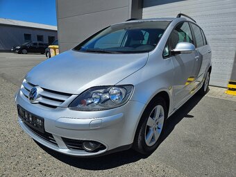VW Golf Plus maximalní výbava - 3