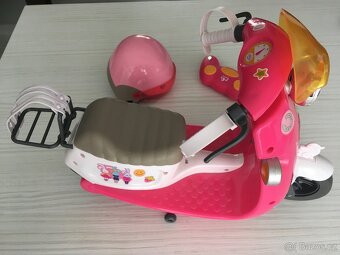 Baby born skútr - 3