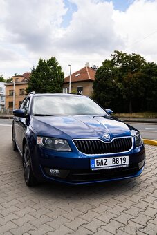 Škoda Octavia Combi 2.0 TDI 135 kW DSG 4x4 Laurin & Klement - 3
