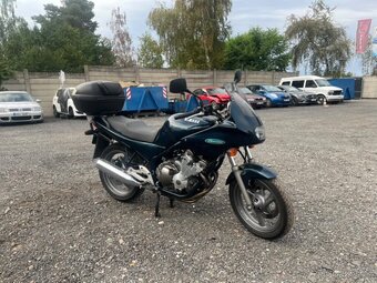 Yamaha XJ600 - 3