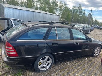 MERCEDES BENZ C-CLASS 220CDI AUTOMAT - 3