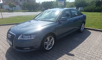 Audi A6 2.7 TDI Quattro - 140 kW - Automatická převodovka - 3