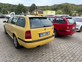 Škoda OCTAVIA RS 1.8T 2ks - 3