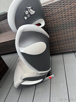 Autosedačka CYBEX Solution M-fix - 3