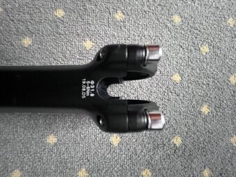 Představec MICROTECH 120mm 7° (nový) - 3