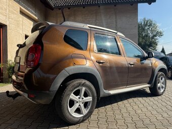 DACIA DUSTER 1.6i 77KW 4X4,2012,TAZNE,KLIMA,1.MAJITEL. - 3