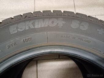 ZIMNÍ pneu Sava 185/65/r15 2ks - 3