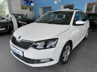 Škoda Fabia 1,2 SERVISKA,ČR,1.MAJ,CNG,DPH - 3