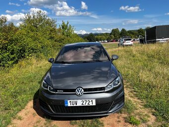 VW Golf GTD 7,5 VII 135kW DSG - 3