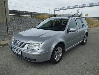 VW BORA 1.9 TDI 85KW 4X4 - 3