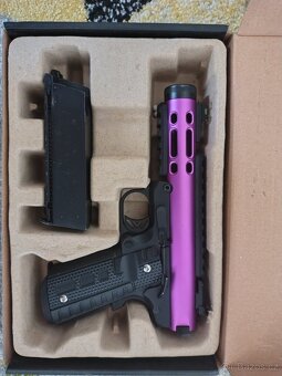 Airsoftová pistole - 3
