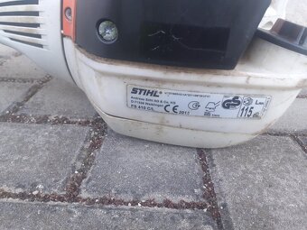 Křovinořez Stihl FS 410 c - 3