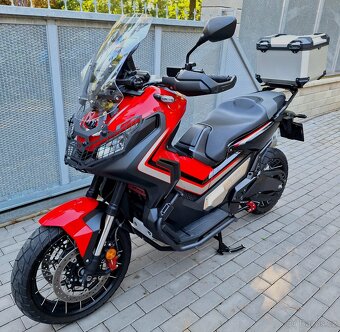 Honda X-ADV 750 - 3