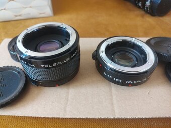 Telekonvertor Kenko 2x - 3