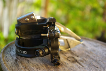 presmykac Shimano XT FD-M770 - 3