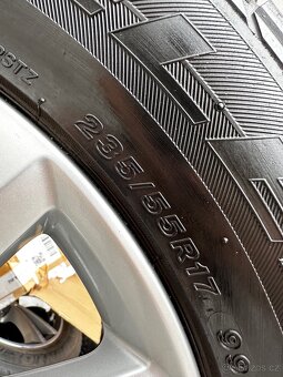 Alu kola 5x112 r17 s letnim pneu (t1) - 3
