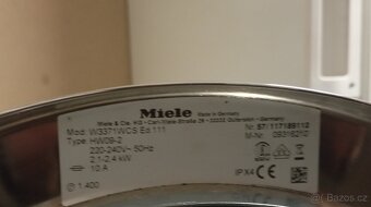 Pračka Miele - 3