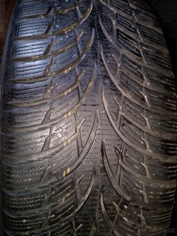 Zimní sada disky+pneu 6×16 ET 50,5×112R 16 - 3