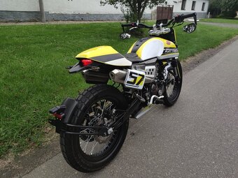 F.B Mondial Flat Track 125i ABS - 3