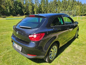 Seat IBIZA 1.2tsi 77kw r.v. 2012 - 3