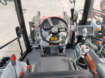 Traktor HANWO HWE 704 C, STAGE V, 4 válcový motor Víčko - 3
