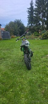 Pitbike thunder ultimate 125ccm - 3