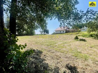 Prodej stavebního pozemku s travním porostem v Soběslavi - 3