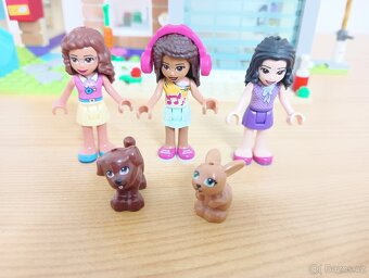 Lego Friends 41340 - Dům přátelství - 3