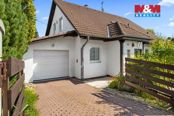 Prodej rodinného domu, 164 m², Sulice, ul. K Lukám - 3