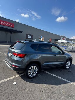 SEAT ATECA 1.6 Tdi 85kw 2017 - 3