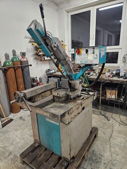 Pásová pila Pegas Gonda 289/2 - 3