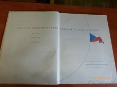 VELKÁ KNIHA O SPORTU -1.vyd.1947 // ilustr. M.NIEDERLE - 3